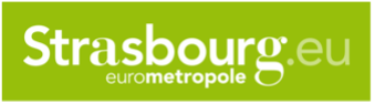 Logo Eurométropole de Strasbourg