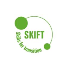 Logo du projet européen SKI.F.T