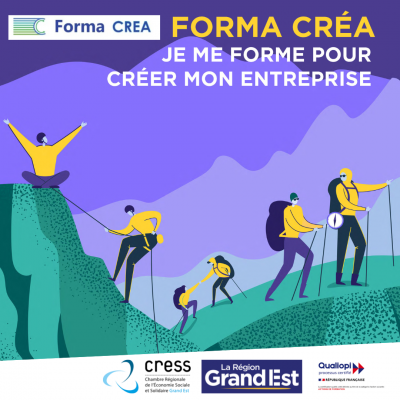Nouveau calendrier pour FORMA CREA : inscrivez-vous aux nouvelles sessions !