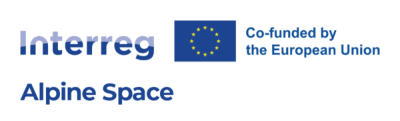 Logo Interreg Alpine Space