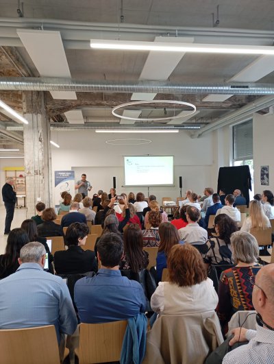 Séminaire européen SKI.F.T le 15 mai 2025 à Kaleidoscoop