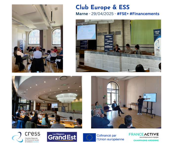 Club Europe & ESS Marne 29 avril 2025