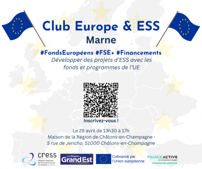 Club Europe & ESS Marne - 29 avril 2025