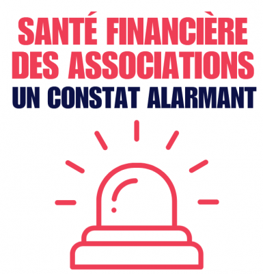 Constat alarmant pour les finances des associations !