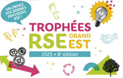 Les Trophées RSE Grand Est 2025