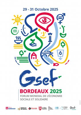 FORUM MONDIAL DE L'ESS : les inscriptions sont ouvertes !