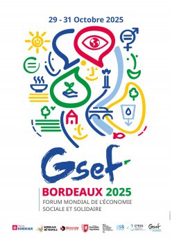 FORUM MONDIAL DE L'ESS : les inscriptions sont ouvertes !