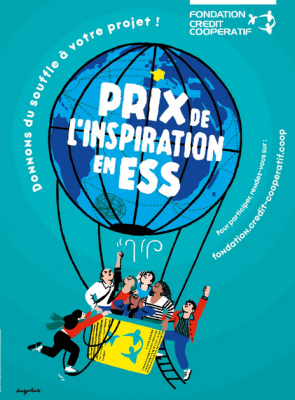 Prix de l'inspiration en ESS : 3 lauréats en Grand Est