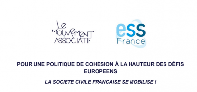 Appel à mobilisation Mouvement Associatif & ESS France