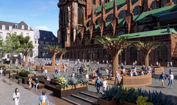 Appel à animations pour le "Village Solidaire" estival à Strasbourg