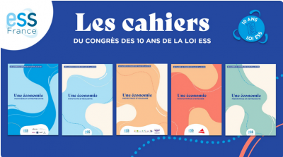 Ressource : les cahiers d'ESS France