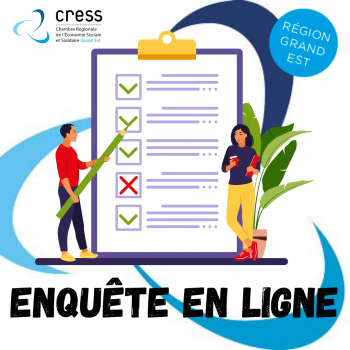 Enquête sur les difficultés des entreprises de l'ESS en Grand Est