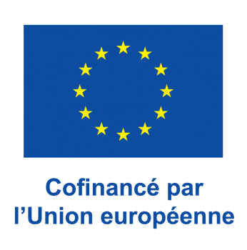 Logo cofinancé par l'UE