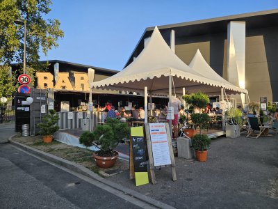 L'ESS à la Foire Européenne de Strasbourg