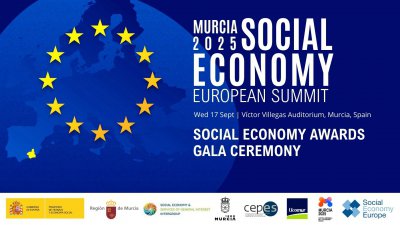 Social Economy Europe récompense la ville et l'Eurométropole de Strasbourg !