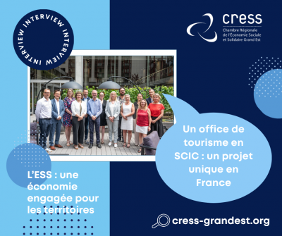 Strasbourg réinvente son office de tourisme : une transformation inédite !