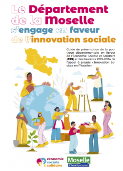 La Moselle s'engage pour une économie sociale et solidaire