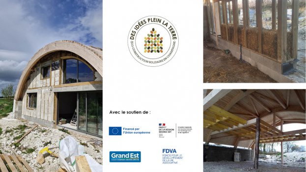 15 nov. : Découverte d'une maison bioclimatique (51)