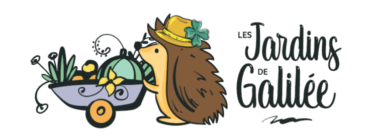 Les Jardins de Galilée, une Association Chantier d'Insertion qui mise sur le durable!