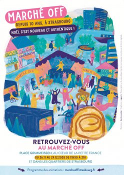 Le Marché OFF fête ses 10 ans !