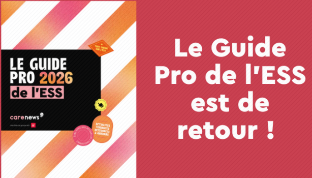 Carenews présente son Guide Pro de l’ESS 2026