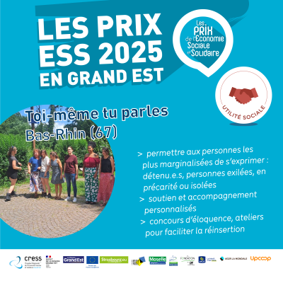 Toi-Même Tu Parles : Votre voix mérite d'être entendue...