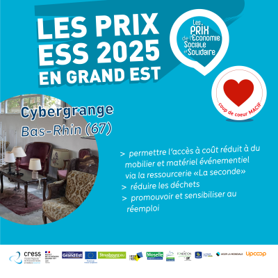 La Cybergrange ouvre 