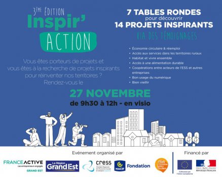 [REPLAY] Inspir'action 2025 : les vidéos des ateliers sont en ligne !