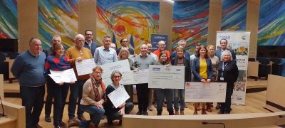 Trophées RSE, Prix Des Solidarités Rurales, Courts Circuits... Les projets de l'ESS récompensés !