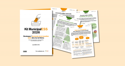 Découvrez les premières fiches du kit MunicipalESS 2026 du RTES