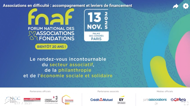 Associations en difficulté : accompagnement et leviers de financement