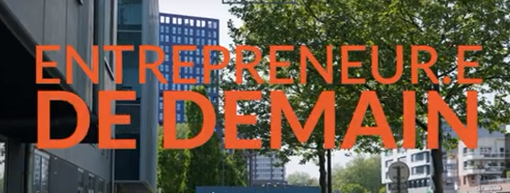 Appel à casting : entrepreneur.e de demain