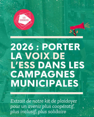 Porter la voix de l'ESS dans les campagnes municipales