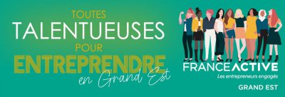 Toutes talentueuses pour entreprendre : la 2nde édition est lancée !