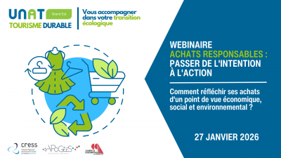 [REPLAY] Webinaire Achats Responsables