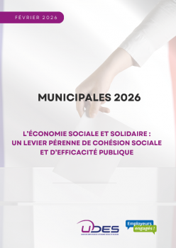 Mode d'emploi municipal de l'économie sociale et solidaire