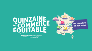 Pour l’humain et la planète ; le commerce équitable c’est idéal !