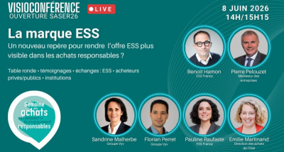 La visio-conférence de lancement de la SASER 2026 est disponible en replay !