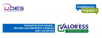 Transition écologique : Réduire son empreinte carbone avec VALOR’ESS