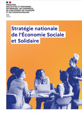 Adoption de la nouvelle stratégie de l’économie sociale et solidaire (ESS)