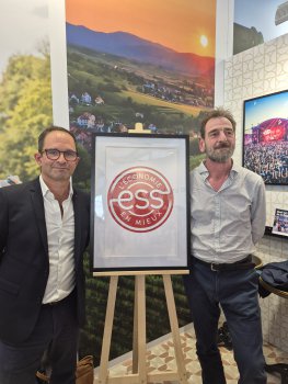 Retour sur le lancement de la Marque ESS à la Foire de Châlons !