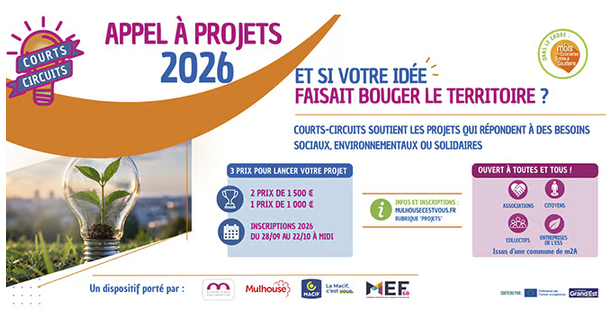 Courts Circuits 2026 les projets entrent en scène