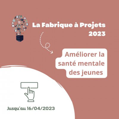 La FAVE soutient les initiatives autour de la santé mentale des jeunes !