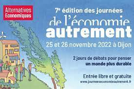 Clôture Nationale du MOIS ESS 2022 : les journées de l'économie autrement à Dijon