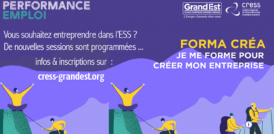 Nouveau calendrier pour FORMA CREA
