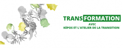 Kepos, spécialiste de la transition écologique vous accompagne grâce à des formations innovantes !