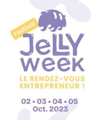 Envie d'entreprendre en ESS ? La CRESS Grand Est participe à la JELLY WEEK à Reims.