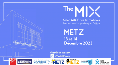 La CRESS Grand est sur le MIX les 13 et 14 décembre