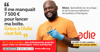 L'ADIE lance une semaine d'événements pour créer son entreprise en Grand Est !