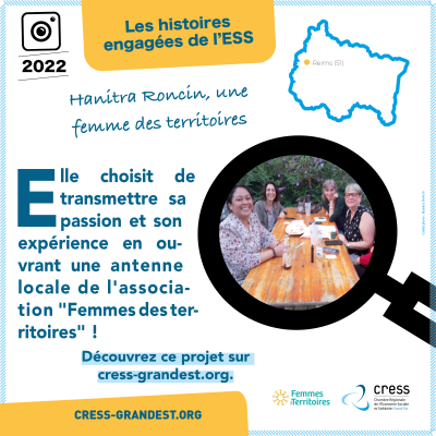 Histoires engagées de l'ESS #10  : Avenir Jeunes Reims révèle les talents avec le projet S'TEAM !